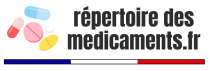 Répertoire des médicaments